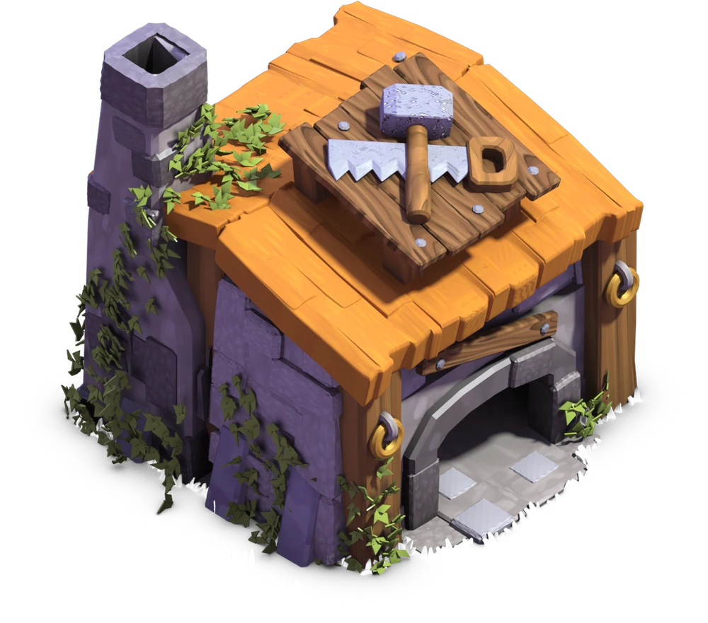 Builder Hall 6